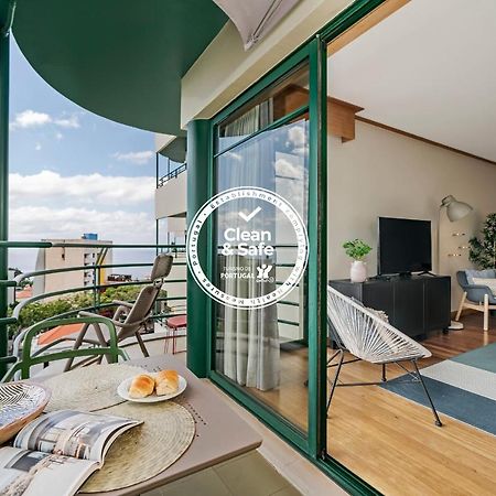 Ilheus V By An Island Apart Apartment Funchal  Ngoại thất bức ảnh