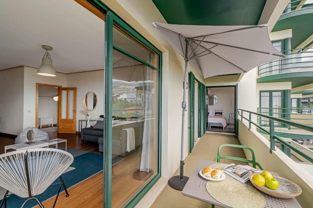 Ilheus V By An Island Apart Apartment Funchal  Ngoại thất bức ảnh