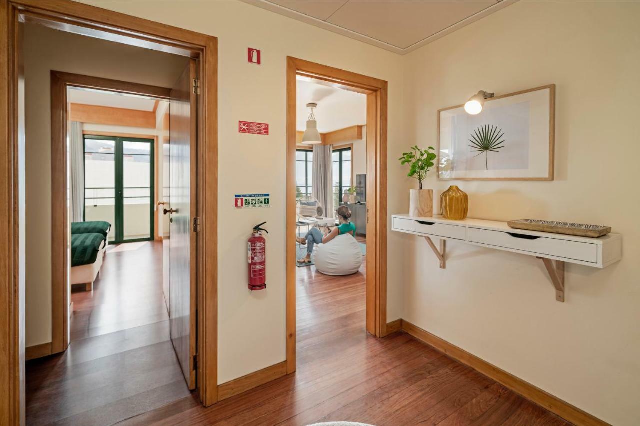 Ilheus V By An Island Apart Apartment Funchal  Ngoại thất bức ảnh