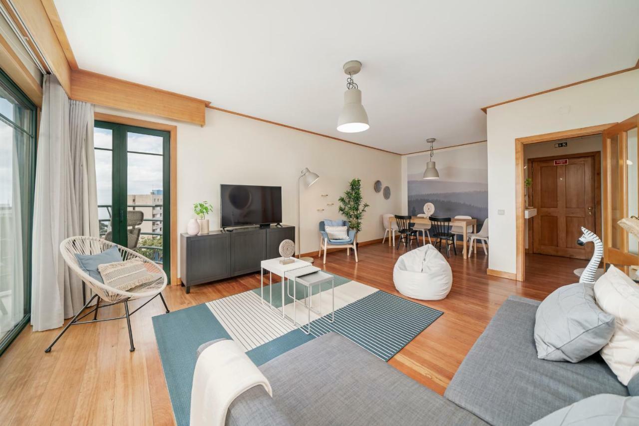 Ilheus V By An Island Apart Apartment Funchal  Ngoại thất bức ảnh