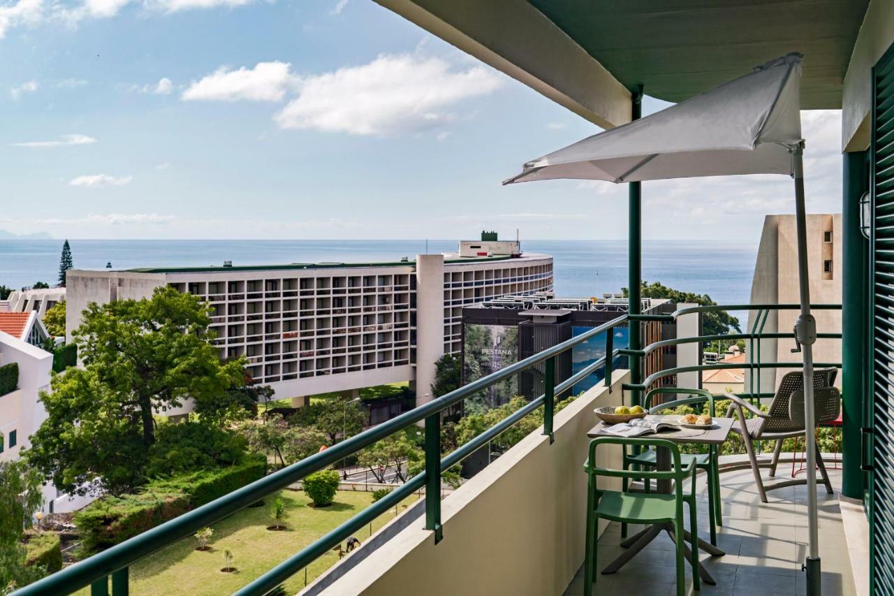 Ilheus V By An Island Apart Apartment Funchal  Ngoại thất bức ảnh