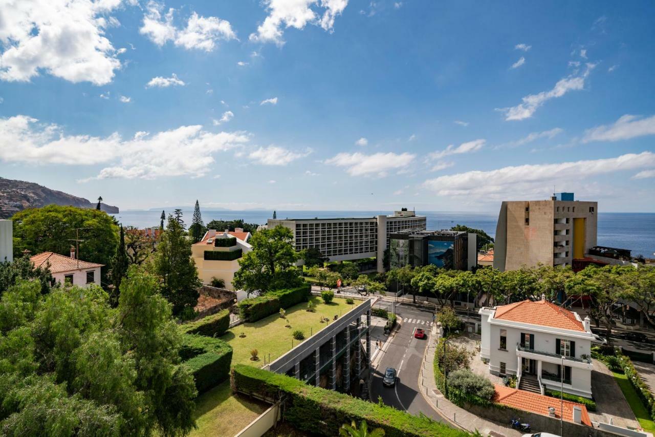 Ilheus V By An Island Apart Apartment Funchal  Ngoại thất bức ảnh