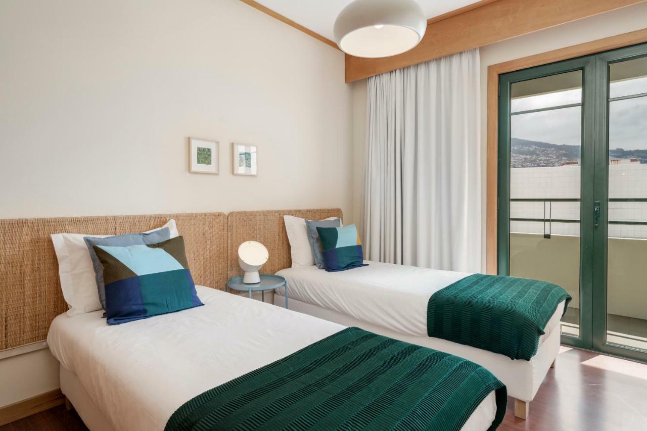 Ilheus V By An Island Apart Apartment Funchal  Ngoại thất bức ảnh