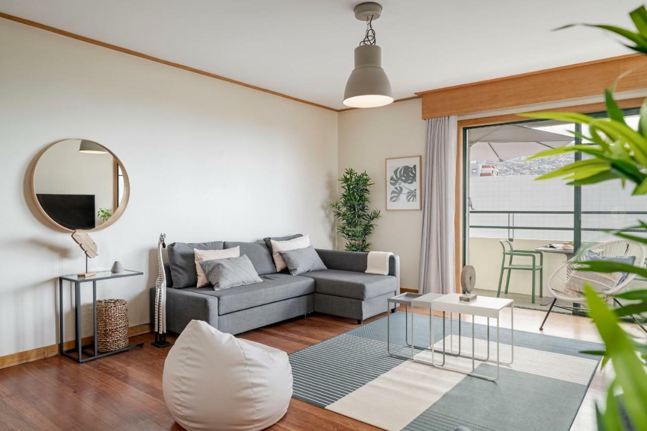 Ilheus V By An Island Apart Apartment Funchal  Ngoại thất bức ảnh