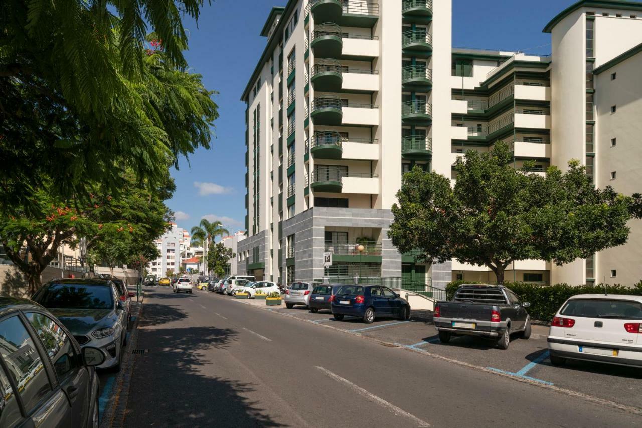 Ilheus V By An Island Apart Apartment Funchal  Ngoại thất bức ảnh